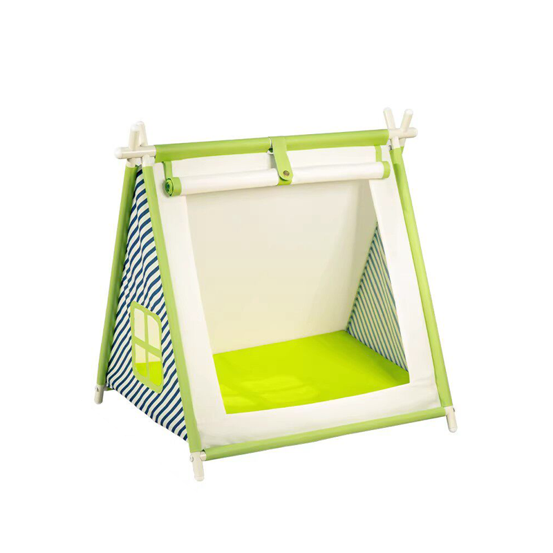Tent Nook Cat Bed
