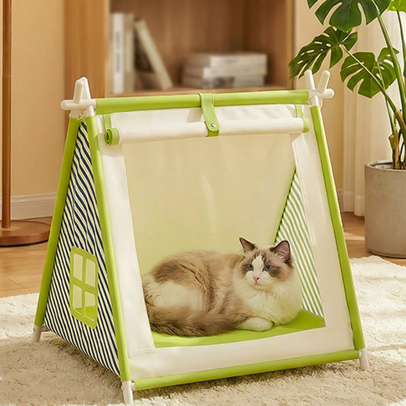 Triangular Tent Cat Bed