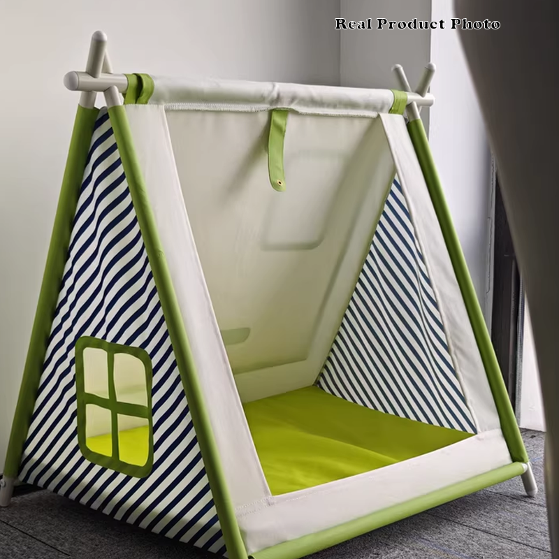 Tent Nook Cat Bed