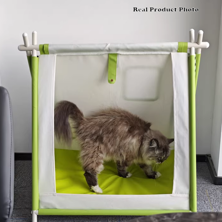 Tent Nook Cat Bed