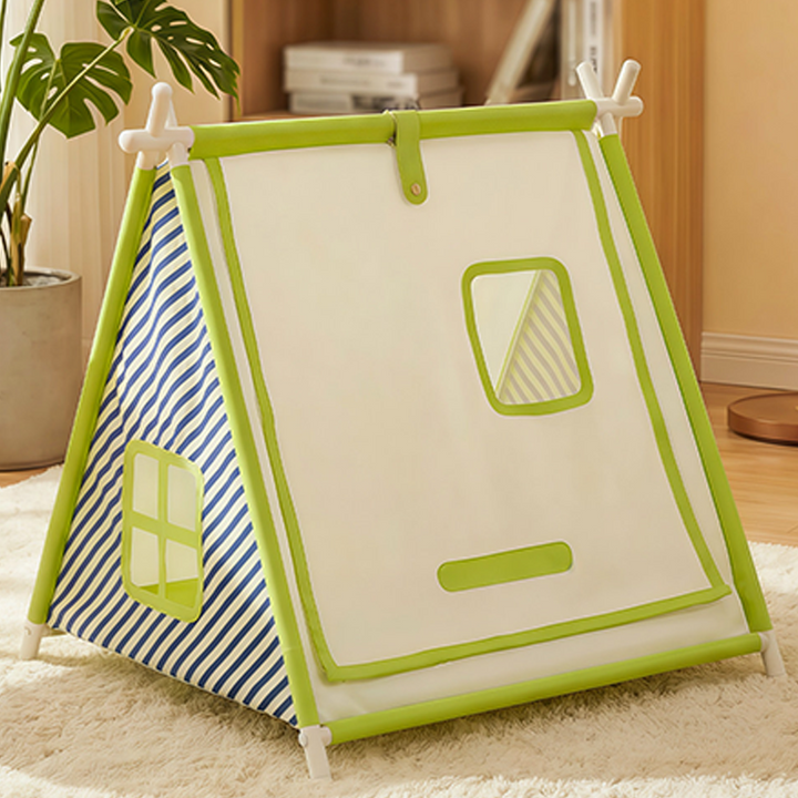 Tent Nook Cat Bed