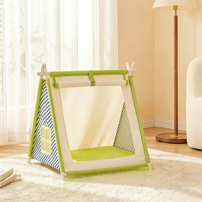 Tent Nook Cat Bed