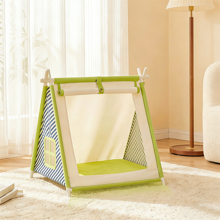 Tent Nook Cat Bed