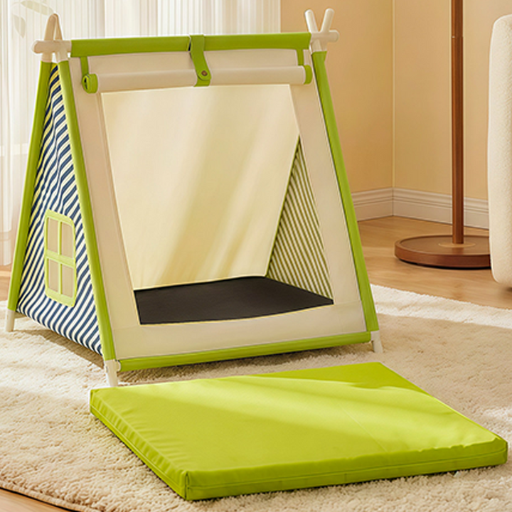 Tent Nook Cat Bed
