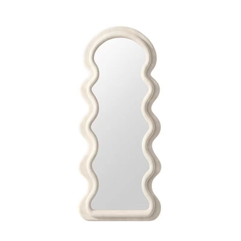 Wave Full-Length Floor Mirror