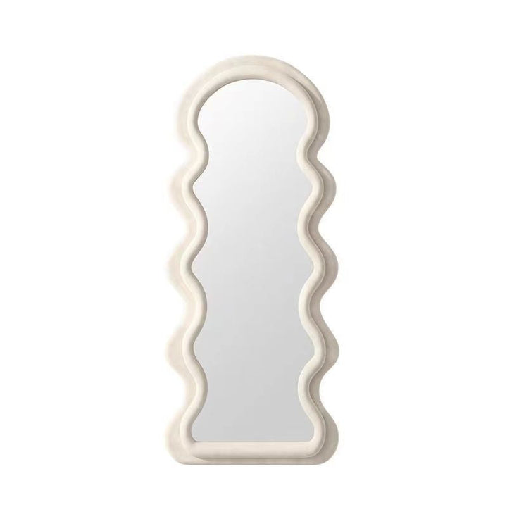 Wave Full-Length Floor Mirror