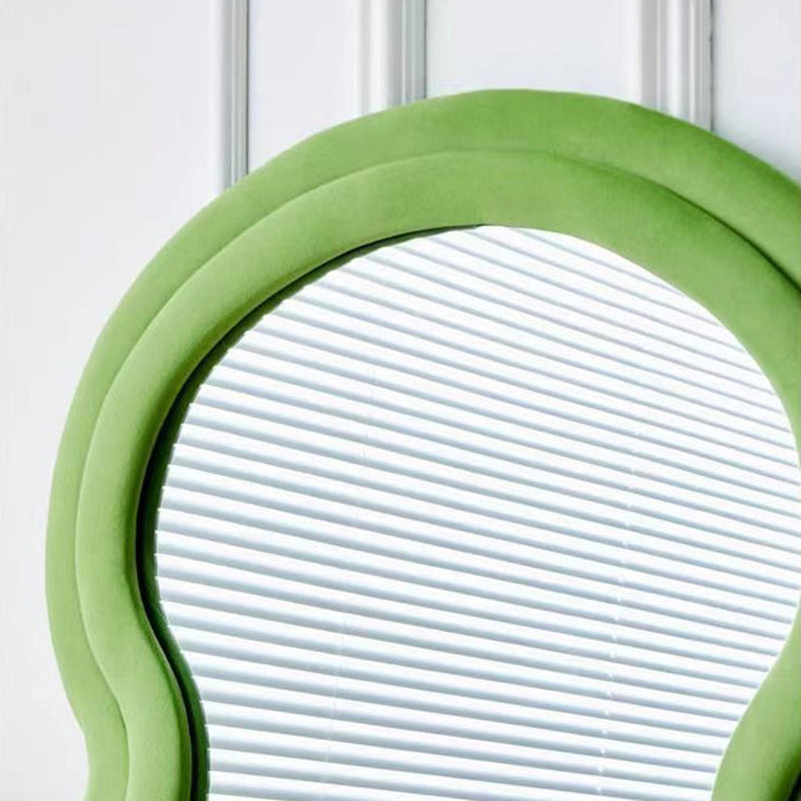 Wave Full-Length Floor Mirror