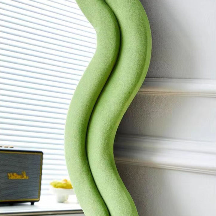 Wave Full-Length Floor Mirror