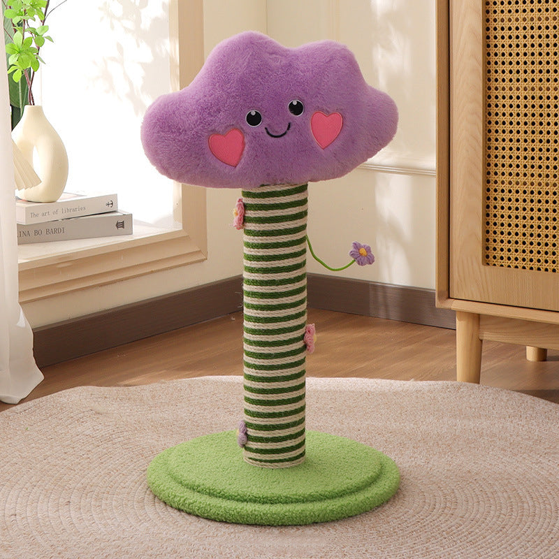 Cloud Perch Cat Scratching Post