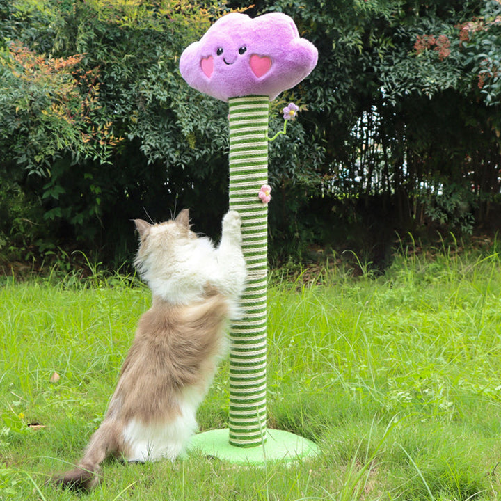 Cloud Perch Cat Scratching Post