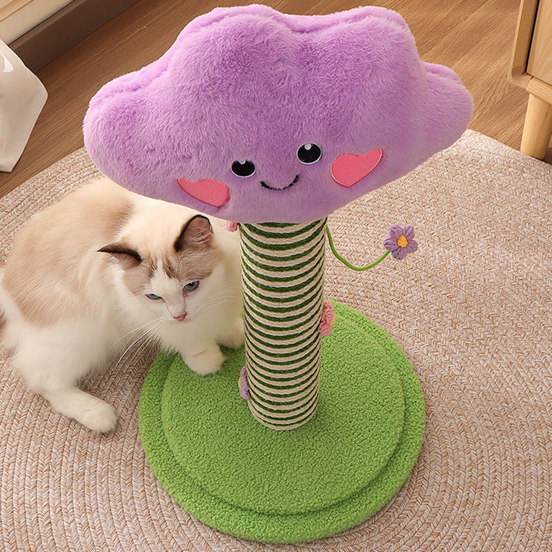 Cloud Perch Cat Scratching Post