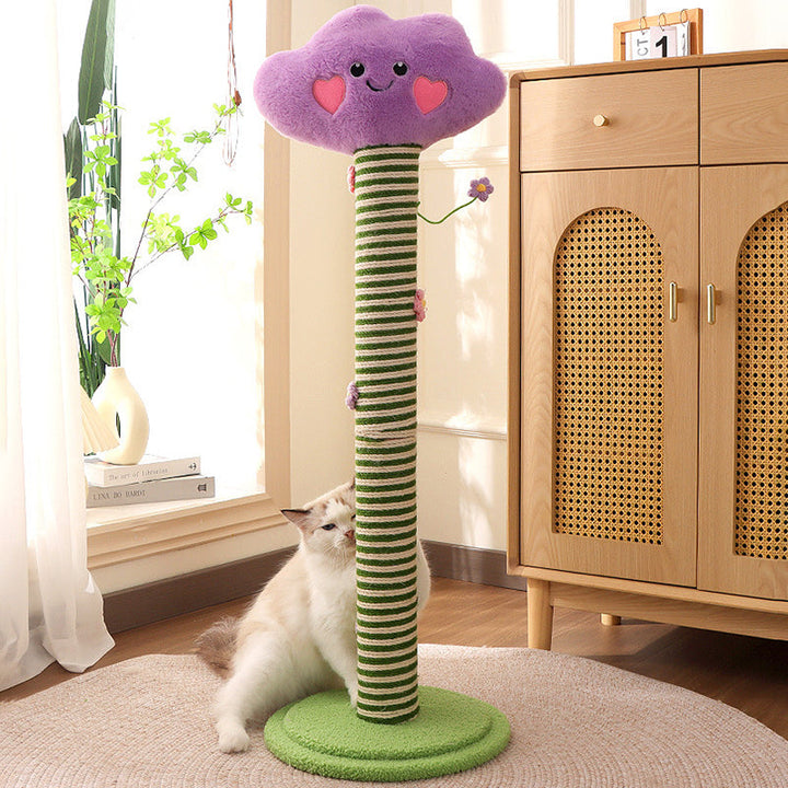 Cloud Perch Cat Scratching Post