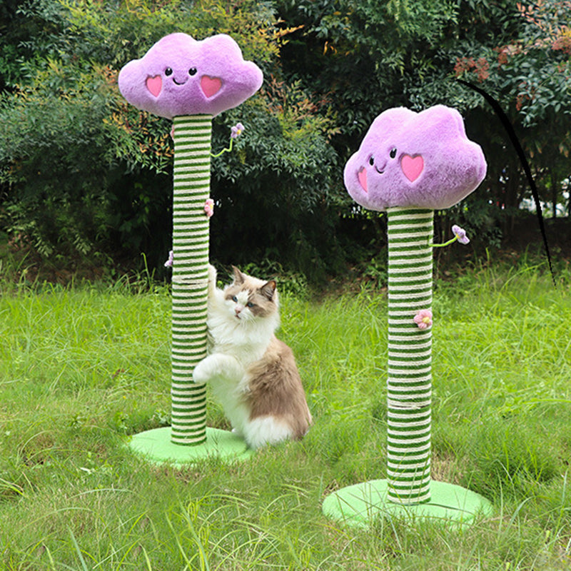 Cloud Perch Cat Scratching Post