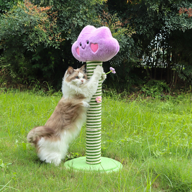 Cloud Perch Cat Scratching Post