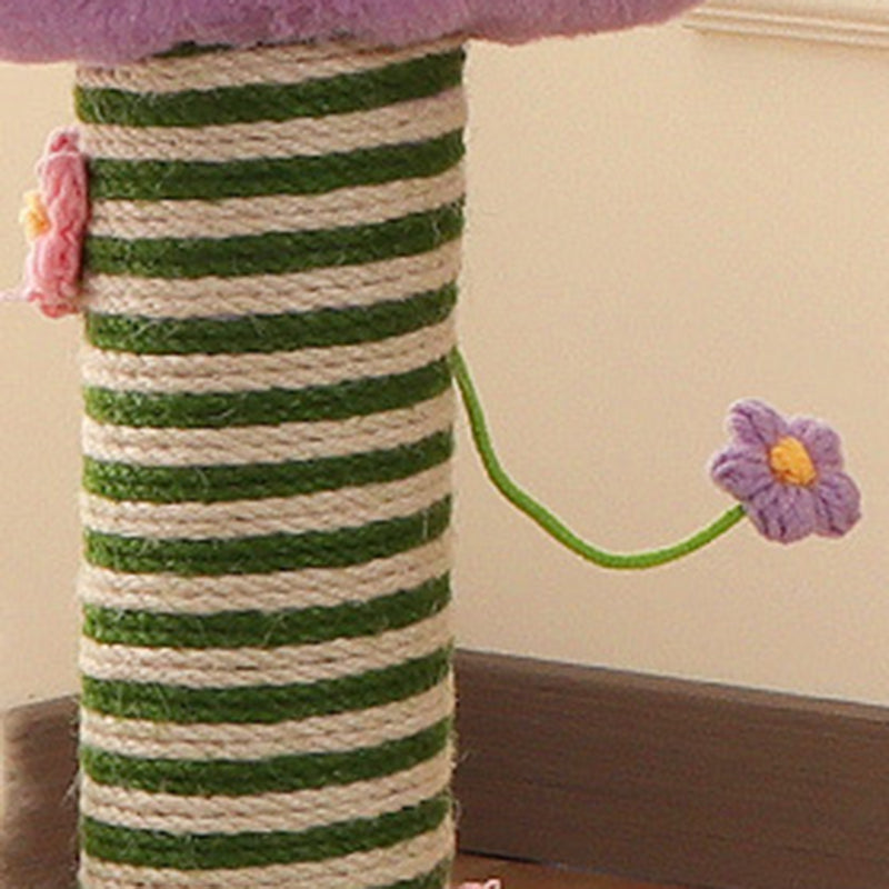 Cloud Perch Cat Scratching Post