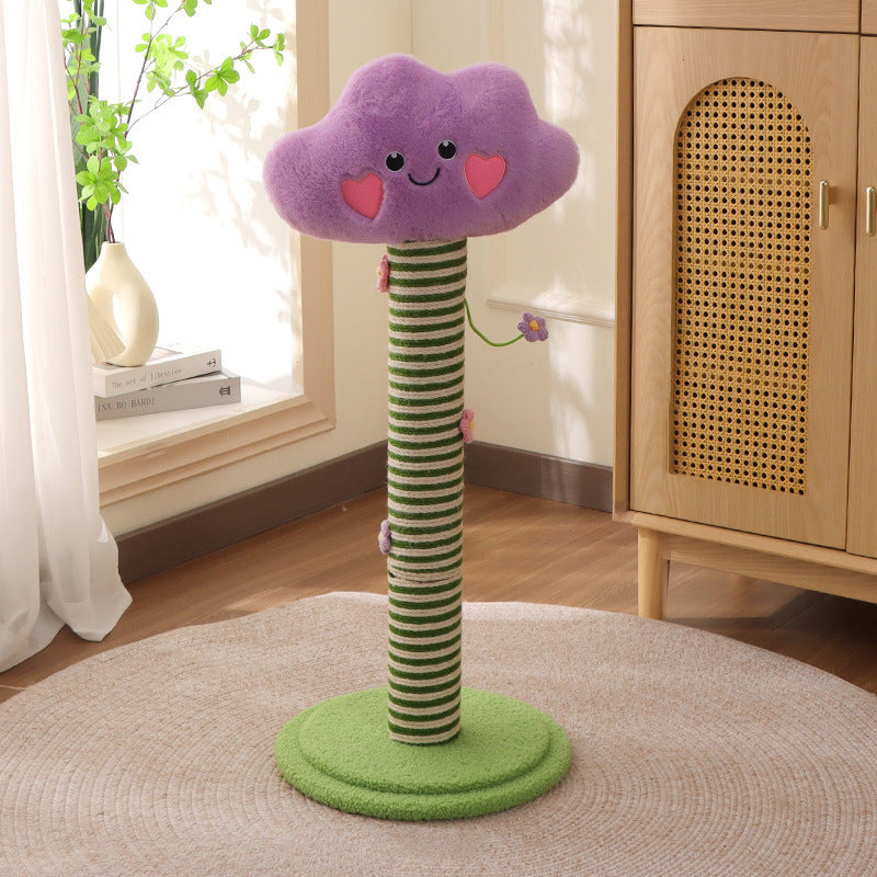 Cloud Perch Cat Scratching Post