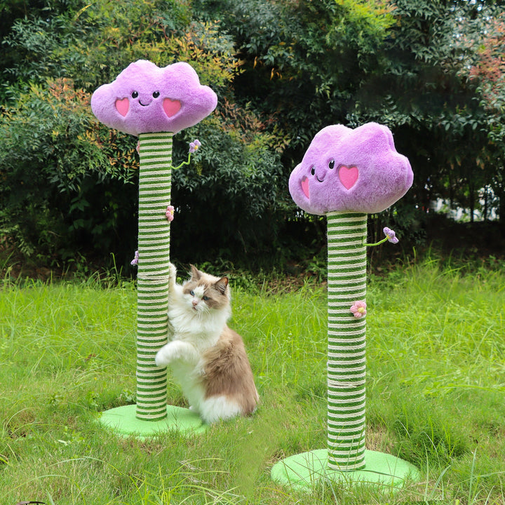Cloud Perch Cat Scratching Post