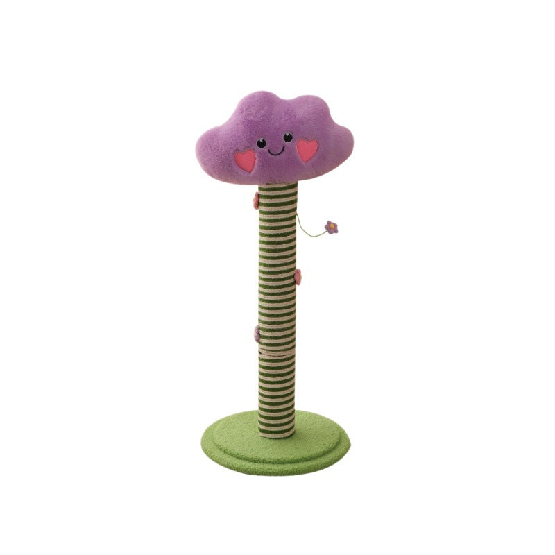 Cloud Perch Cat Scratching Post