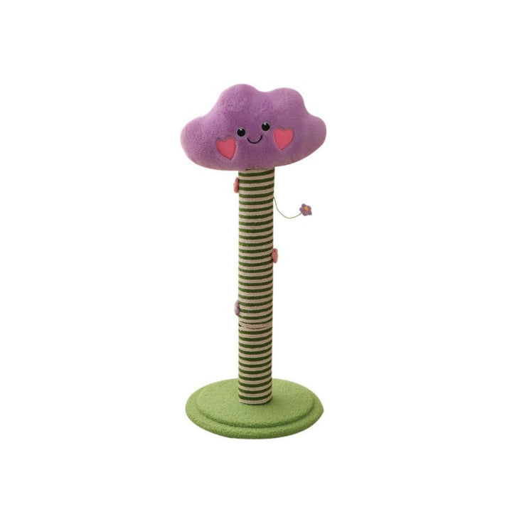 Cloud Perch Cat Scratching Post