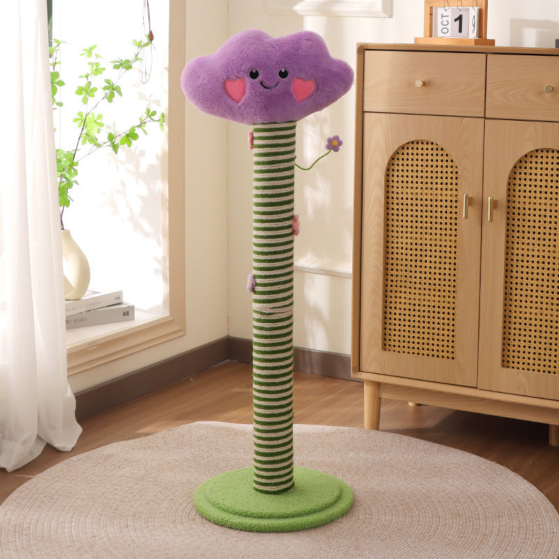 Cloud Perch Cat Scratching Post