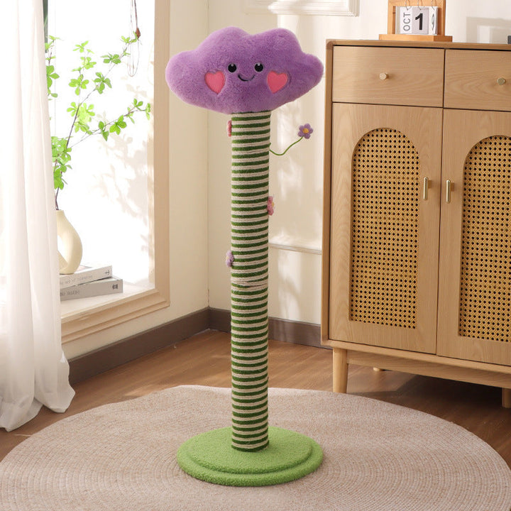 Cloud Perch Cat Scratching Post