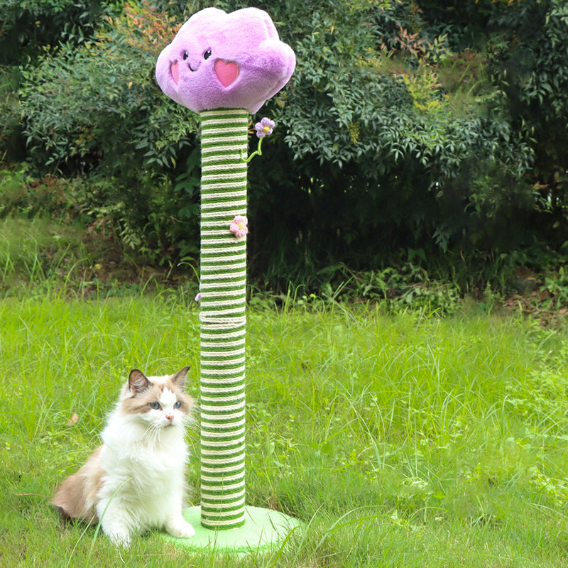 Cloud Perch Cat Scratching Post