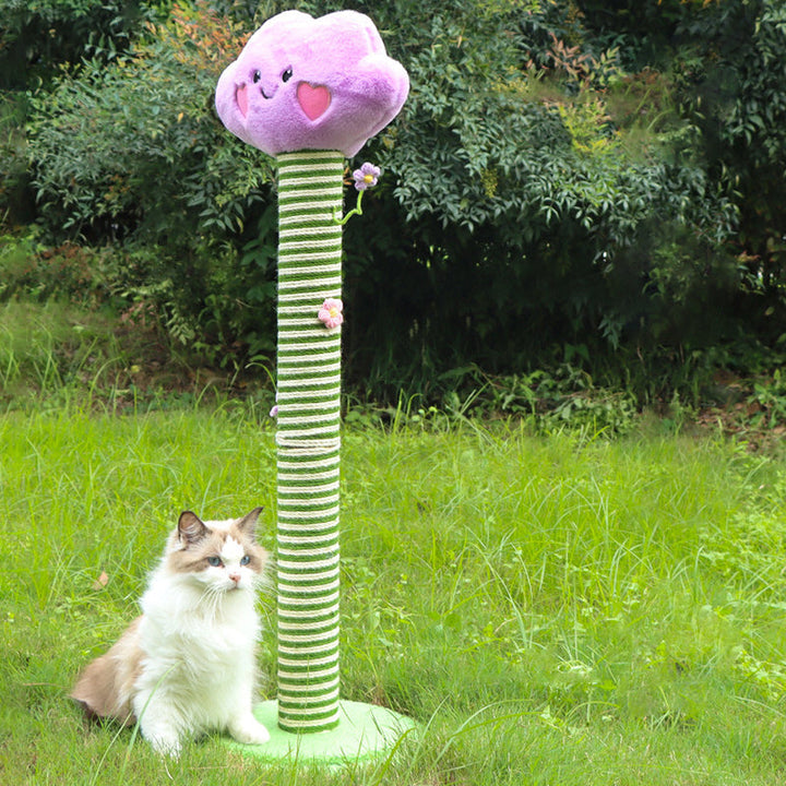Cloud Perch Cat Scratching Post