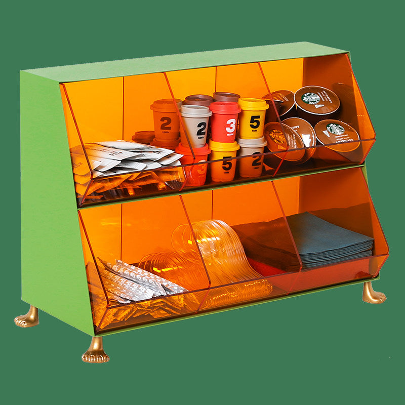6-Cabinet Desktop Organizer