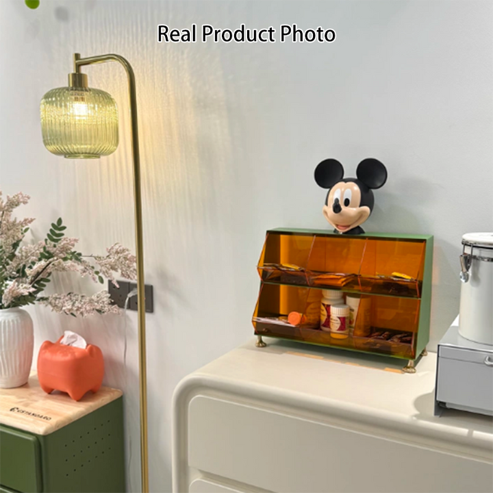 6-Cabinet Desktop Organizer