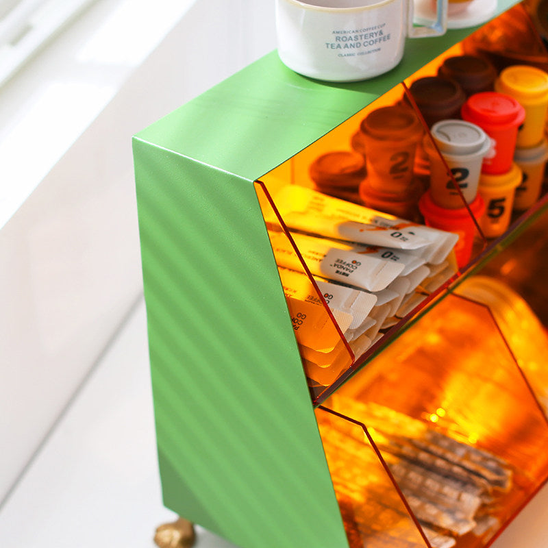 6-Cabinet Desktop Organizer