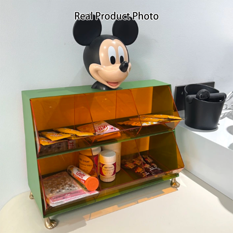 6-Cabinet Desktop Organizer