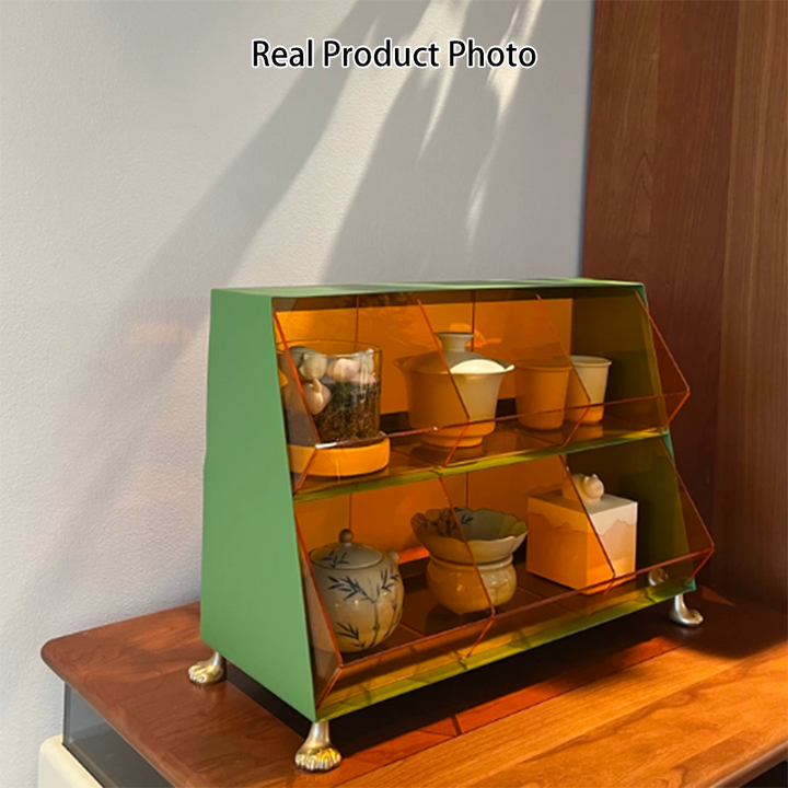 6-Cabinet Desktop Organizer