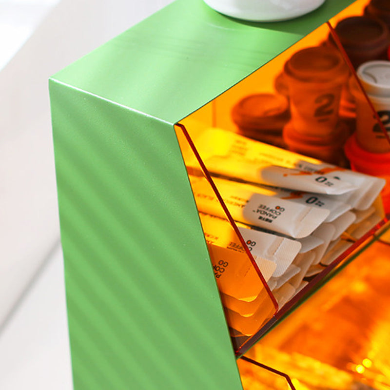 6-Cabinet Desktop Organizer