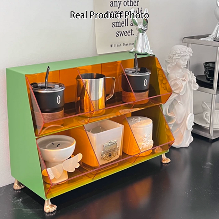 6-Cabinet Desktop Organizer