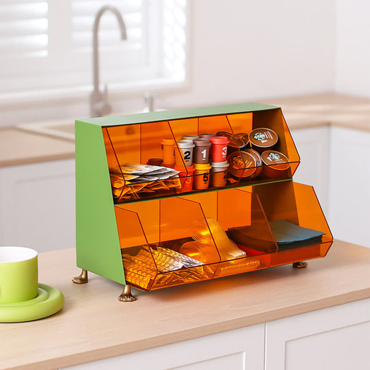 6-Cabinet Desktop Organizer