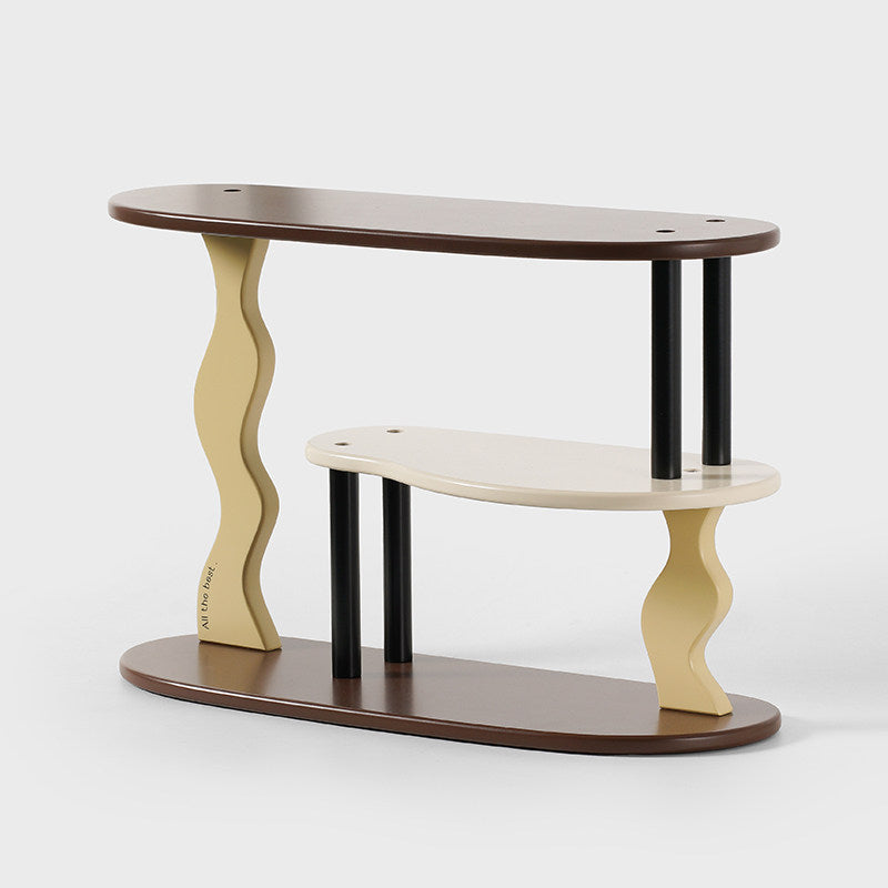 3-Tier Desktop Shelf