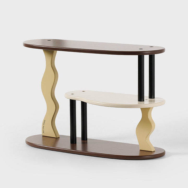 3-Tier Desktop Shelf