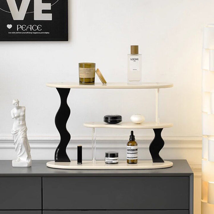3-Tier Desktop Shelf