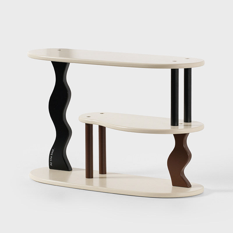 3-Tier Desktop Shelf