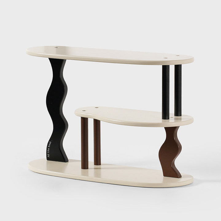 3-Tier Desktop Shelf