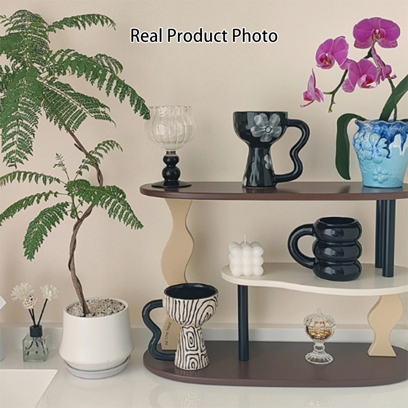 3-Tier Desktop Shelf