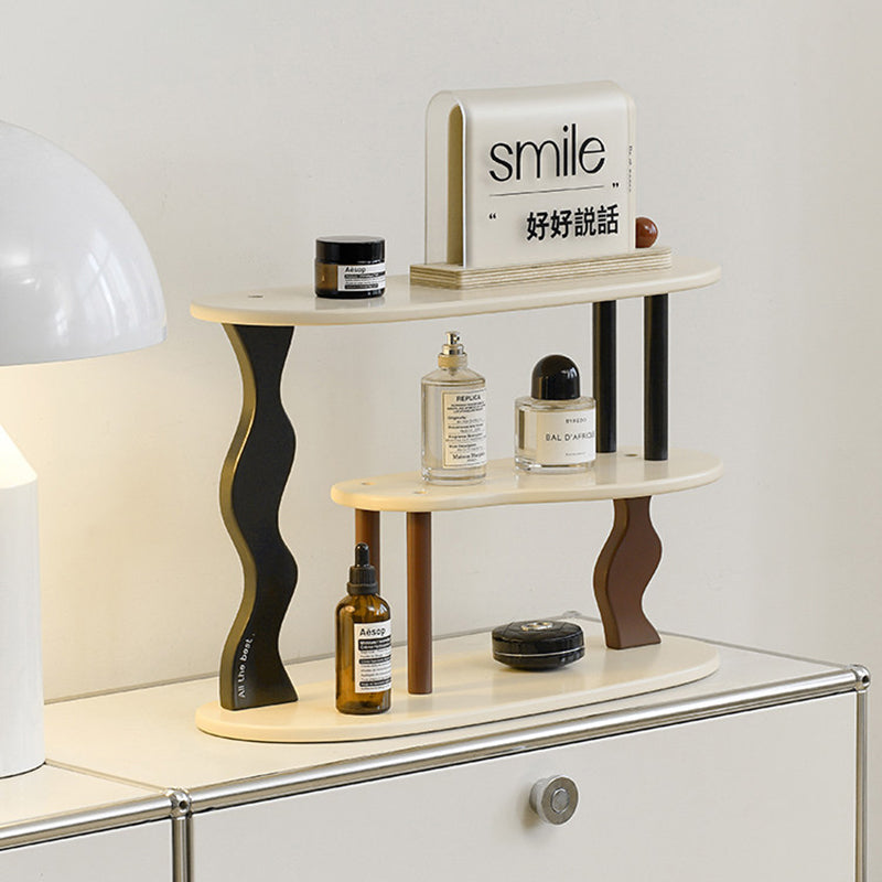 3-Tier Desktop Shelf