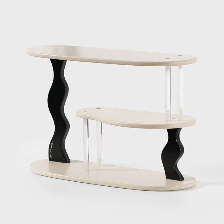 3-Tier Desktop Shelf