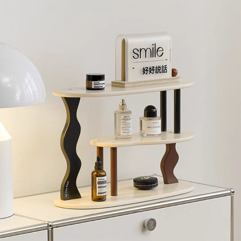 3-Tier Desktop Shelf