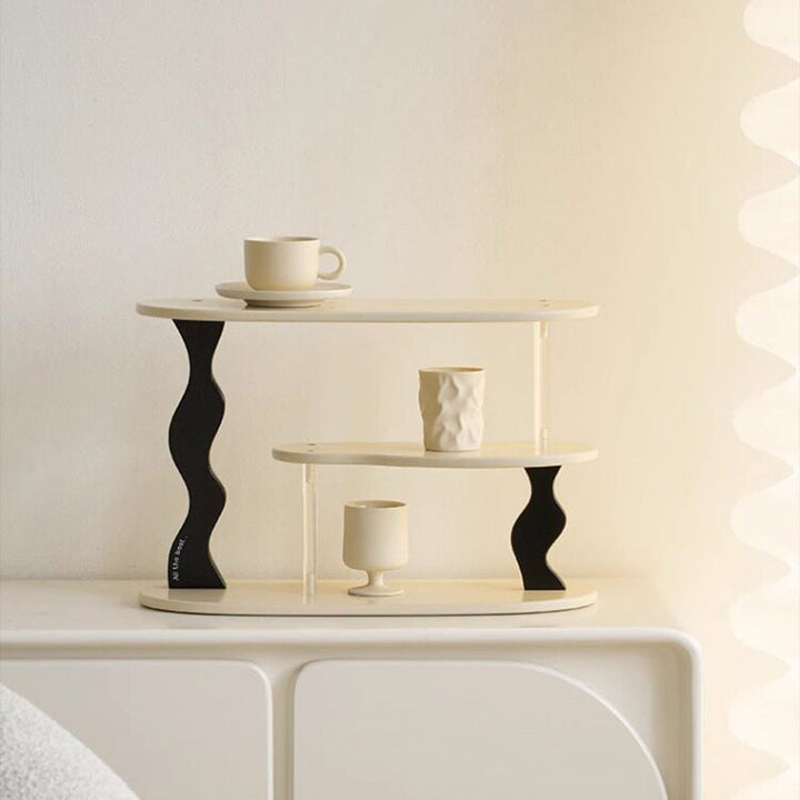 3-Tier Desktop Shelf