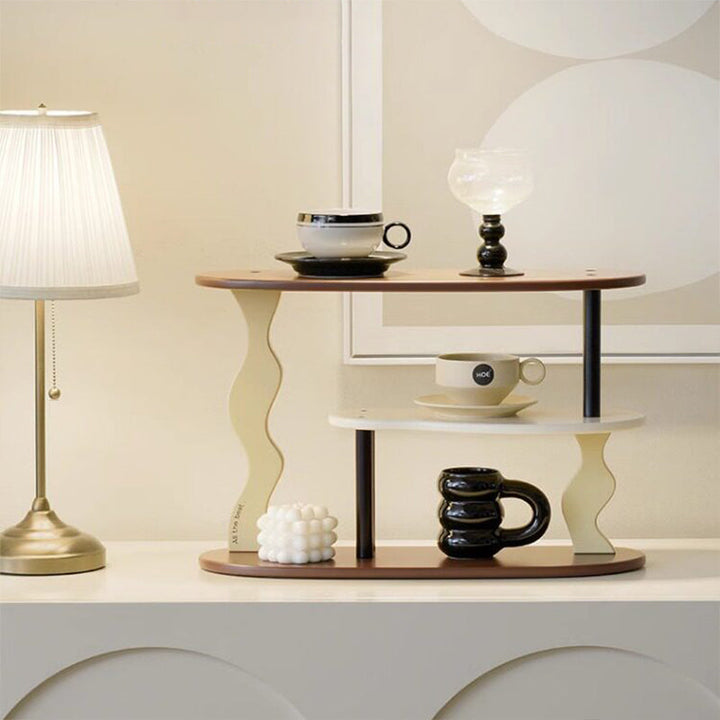 3-Tier Desktop Shelf