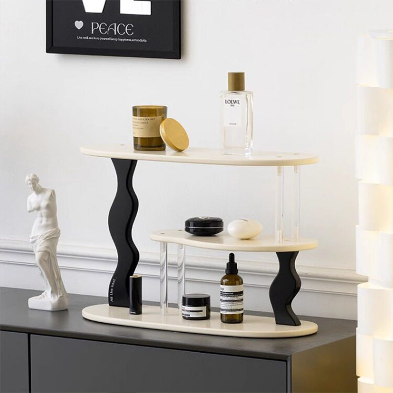 3-Tier Desktop Shelf