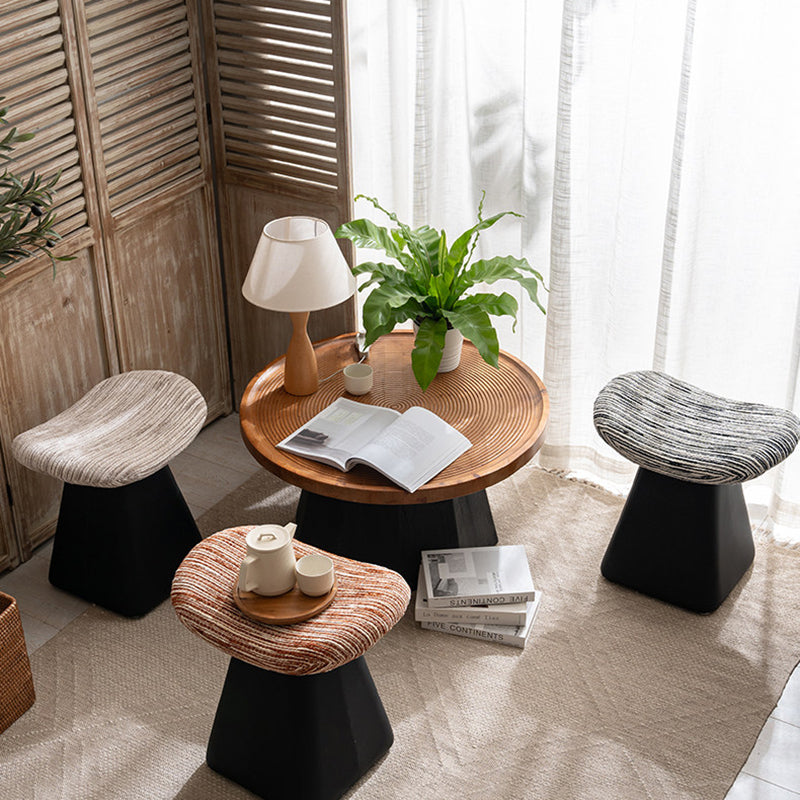 Rotatable Vanity Stool