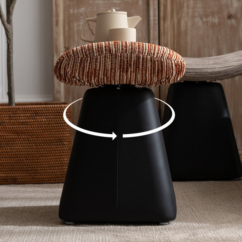 Pirouette Swivel Vanity Stool