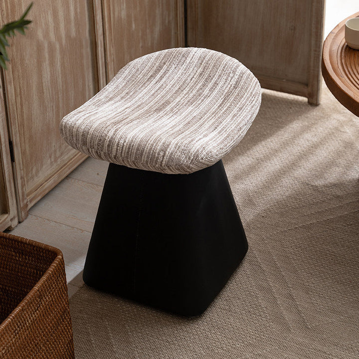 Pirouette Swivel Vanity Stool